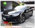 HONDA CIVIC FC 18 EL 2016 ใช้เงินเพียง 10000 บ