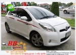 TOYOTA YARIS 15 S LIMITEB RS 2013 ใช้เงินเพียง 10000 บ