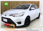 TOYOTA NEW VIOS 15 J 2014 ใช้เงินเพียง 10000 บ