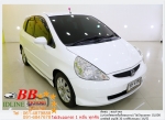 HONDA JAZZ 15 IDSI 2008 ใช้เงินเพียง 10000 บ
