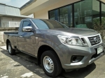 รถบ้านสวยๆ สภาพดี ราคาถูก 2016 Nissan NP300 Navara Single SL 2.5