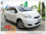 TOYOTA YARIS 15 J 2013 ใช้เงินเพียง 10000 บ