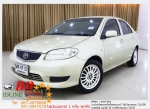 TOYOTA VIOS 15 J 2004 ใช้เงินเพียง 10000 บ