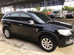CHEVROLET CAPTIVA 2.4 LT 4WD TOP รถมือเดียวออกห้าง เช็คศูนย์ตลอดการใช้งาน