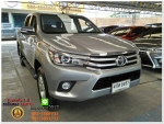 TOYOTA REVO DOUBLECAB 28G 4WD MT ปี 2015  ดาวน์ 510 เปอร์เซ็น