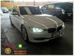 BMW 320i F30 LUXURY AT ปี 2014  ดาวน์ 510 เปอร์เซ็น