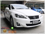 LEXUS IS250 LUXURY 25 AT ปี 2013 ดาวน์ 510 เปอร์เซ็น