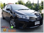 TOYOTA ALTIS 18 E AT ปี 2014 ดาวน์ 510 เปอร์เซ็น