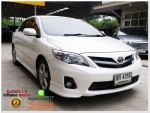 TOYOTA ALTIS 20 V MINOR CHANGE AT ปี 2011 ดาวน์ 510 เปอร์เซ็น