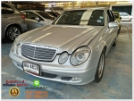 BENZ E220 W211 CDI CLASSIC 21 AT ปี 2006 ดาวน์ 510 เปอร์เซ็น