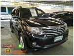 FORTUNER CHAMP 25V NAVI 2W 2014 ดาวน์ 510 เปอร์เซ็น