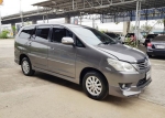 รถบ้านสวยๆ สภาพดี ราคาถูก 2013 TOYOTA INNOVA 2.0 V