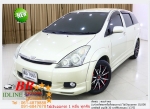 TOYOTA WISH 20Q 2004 ใช้เงินเพียง 10000 บ