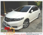 HONDA CITY 15 S CNG 2013 ใช้เงินเพียง 10000 บ