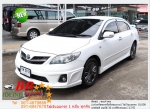 TOYOTA ALTIS 18 TRD 2011 ใช้เงินเพียง 10000 บ