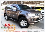 MITSUBISHI PAJERO SPORT 25 2012 ใช้เงินเพียง 10000 บ