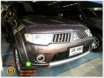 PAJERO SPORT 25GT 2WD 178แรงม้า AT ปี 2012 ดาวน์ 510 เปอร์เซ็น