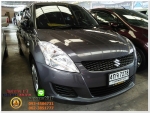 SUZUKI SWIFT 12 GA AT ปี 2015 ดาวน์ 510 เปอร์เซ็น
