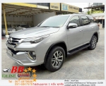 TOYOTA FORTUNER 24 V 2015 ใช้เงินเพียง 10000 บ