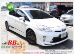 TOYOTA PRIUS TRD 18 2012 ใช้เงินเพียง 10000 บ