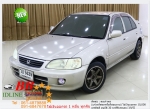 HONDA CITY 15 2002 ใช้เงินเพียง 10000 บ