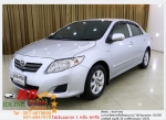TOYOTA ALTIS 16 J 2008 ใช้เงินเพียง 10000 บ