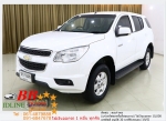 CHEVROLET TRAILBRAZER 25 LT 2014 ใช้เงินเพียง 10000 บ