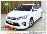 TOYOTA YARIS 12 E 2014 ใช้เงินเพียง 10000 บ