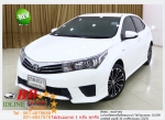 TOYOTA ALTIS 18 ES 2014 ใช้เงินเพียง 10000 บ