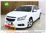 CHEVROLET CRUZE 18 LTZ 2012 ใช้เงินเพียง 10000 บ