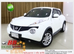 NISSAN JUKE 16 2014 ใช้เงินเพียง 10000 บ