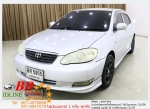 TOYOTA ALTIS 16 J 2006 ใช้เงินเพียง 10000 บ