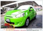 MITSUBISHI MIRAGE 12 GL 2012 ใช้เงินเพียง 10000 บ