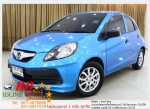 HONDA BRIO 12V 2012 ใช้เงินเพียง 10000 บ