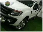 Ford Ranger 32 WILDTRAK 4wd 4dr A ปี2013 ดาวน์ 510 เปอร์เซ็น