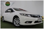 HONDA CIVIC 18 E  ปี2013 ดาวน์ 510 เปอร์เซ็น
