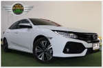 HONDA CIVIC 15 turbo hatchback  ปี2017 ดาวน์ 510 เปอร์เซ็น