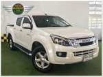 Isuzu Dmax cab4 25 hilander z at ปี2013 ดาวน์ 510 เปอร์เซ็น