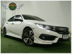 HONDA CIVIC 15 TORBO ปี2016 ดาวน์ 510 เปอร์เซ็น
