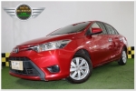 TOYOTA vios 15 e ปี2013 ดาวน์ 510 เปอร์เซ็น