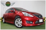 Nissan pulsar 18v Navi ปี2013 ดาวน์ 510 เปอร์เซ็น