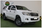 Toyota htlux vigo 30g at 4dr ปี2012 ดาวน์ 510 เปอร์เซ็น