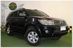 TOYOTA FORTUNER 27 V ปี2008 ดาวน์ 510 เปอร์เซ็น