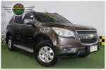 CHEVROLET TRAILBLAZER 28 LTZ 4wd ปี2012 ดาวน์ 510 เปอร์เซ็น