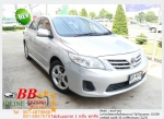 TOYOTA ALTIS 18 G 2010 ใช้เงินเพียง 10000 บ
