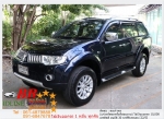 MITSUBISHI PAJERO SPORT 25 GT 2013 ใช้เงินเพียง 10000 บ