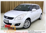 SUZUKI SWIFT 125 GL TOP 2013 ใช้เงินเพียง 10000 บ