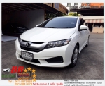HONDA CITY CNG 15 S 2014 ใช้เงินเพียง 10000 บ