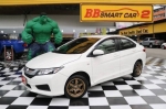 2B 8-370HONDA CITY 1.5 S ปี  2014