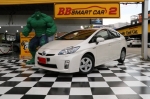 2B10-74 TOYOTA PRIUS Hybrid Synergy Drive 1.8 ปี 2011